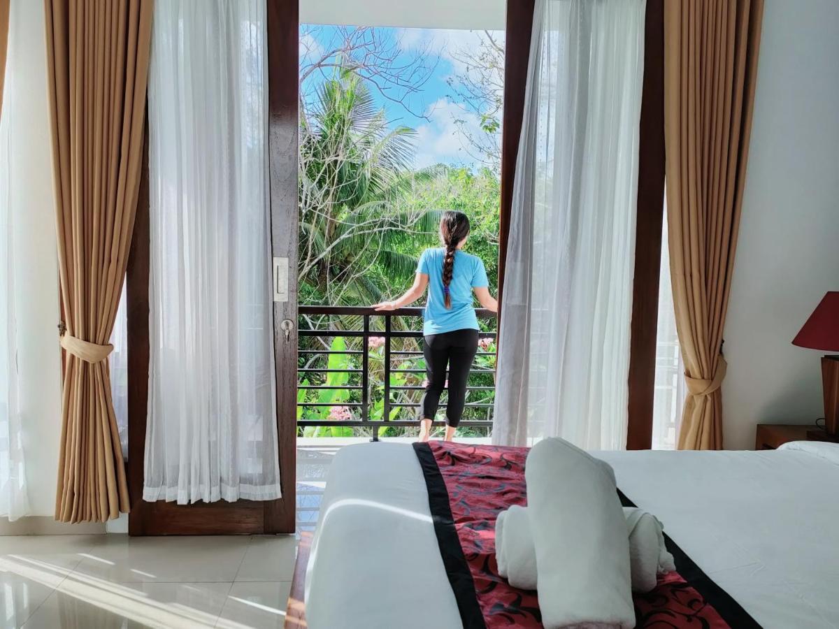 Lo Sari Bungalow Batununggul Eksteriør billede