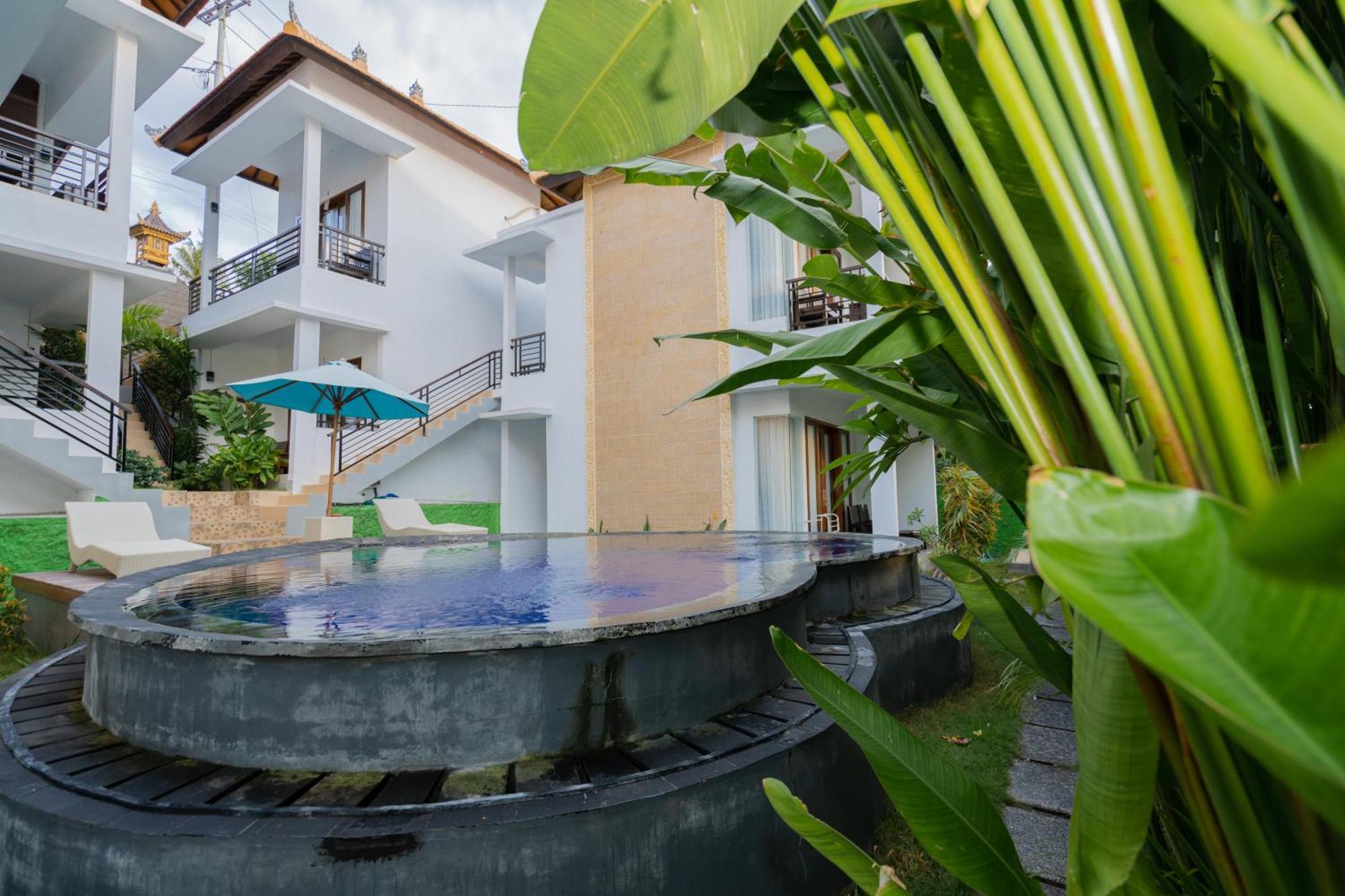 Lo Sari Bungalow Batununggul Eksteriør billede